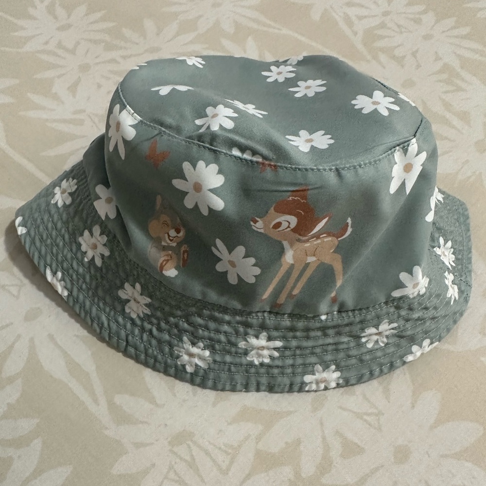 Disney Bambi Reversible Bucket Hat